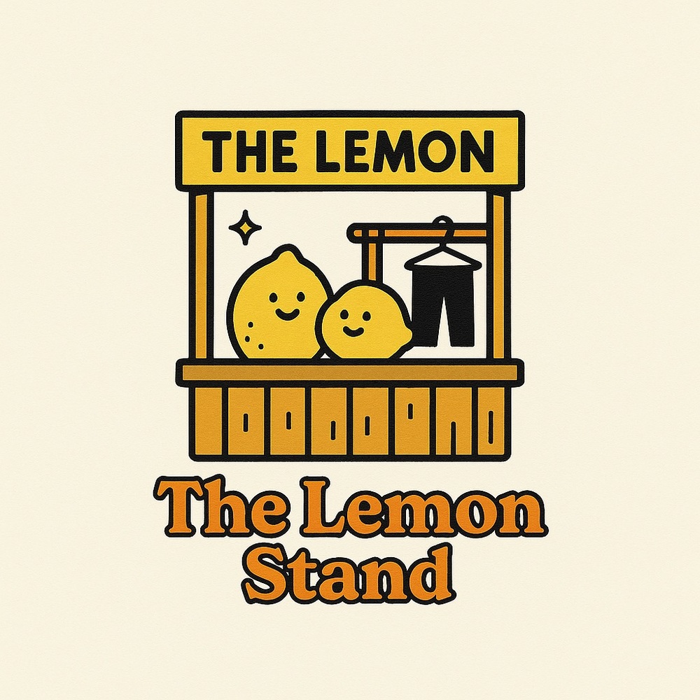 Meet your Posher, The lemon stand